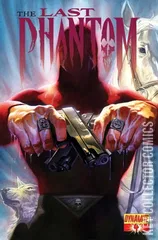 Cover for The Last Phantom #4