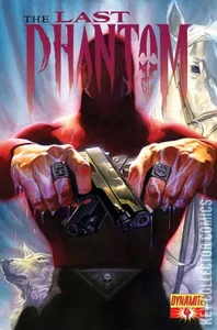 The Last Phantom #4