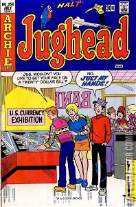 Archie's Pal Jughead #254