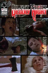 Variant Cover for Silent Night: Deadly Night #3