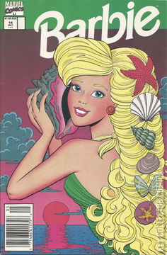 Variant Cover for Barbie #14