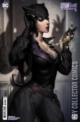 Variant Cover for Batman: Gotham by Gaslight - The Kryptonian Age #1