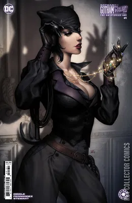 Batman: Gotham by Gaslight - The Kryptonian Age