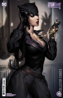 Batman: Gotham by Gaslight - The Kryptonian Age