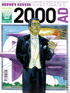 2000 AD #1716