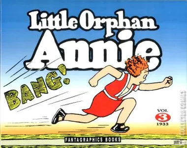 The Nemo Bookshelf Little Orphan Annie #3