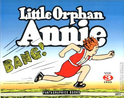 The Nemo Bookshelf Little Orphan Annie