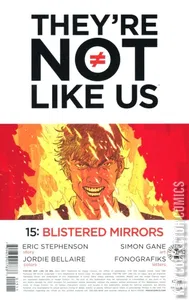 They're Not Like Us #15