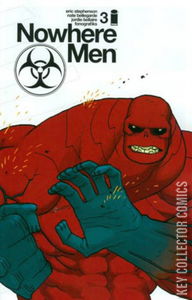 Nowhere Men #3 