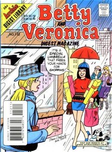 Betty and Veronica Digest #112