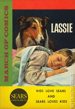 Variant Cover for March of Comics #254