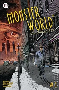Monster World: The Golden Age #1