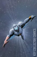 Variant Cover for SilverHawks #10
