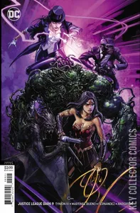 Justice League Dark #9