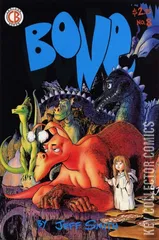 Cover for Bone #8