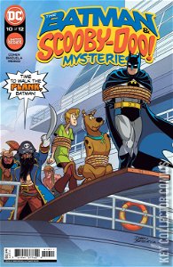 Batman and Scooby-Doo Mysteries, The #10