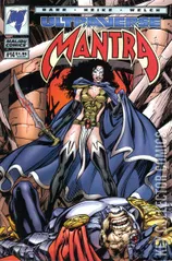Cover for Mantra #14