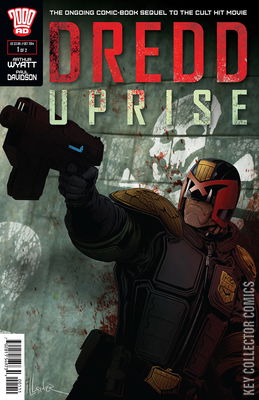 Dredd: Uprise