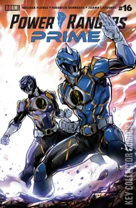 Power Rangers: Prime #16