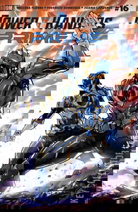 Power Rangers: Prime #16