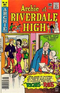 Archie at Riverdale High #44