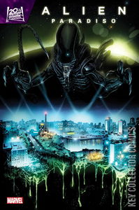 Alien: Paradiso #2