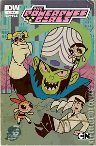 Powerpuff Girls, The #1