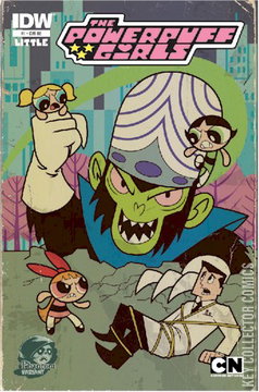 Variant Cover for Powerpuff Girls, The #1