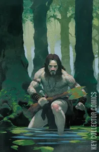 BRZRKR: Light Draws Breath #1