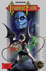 Variant Cover for Cradle of Filth #2