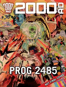 2000 AD #2485