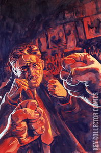 Peril of the Brutal Dark: An Ezra Cain Mystery #3