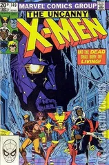 Variant Cover for Uncanny X-Men #149