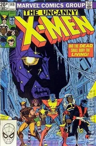 Uncanny X-Men #149