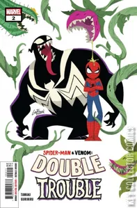 Spider-Man & Venom: Double Trouble #2
