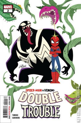 Spider-Man & Venom: Double Trouble