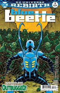 Blue Beetle #3