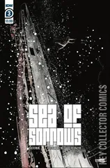 Cover for Sea of Sorrows #3