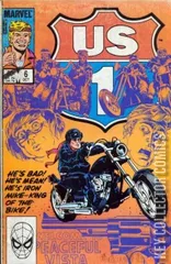 Cover for US 1 #6