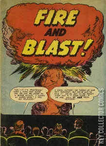 Fire and Blast