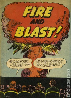 Fire and Blast