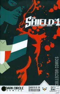The Shield #1