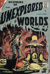Mysteries of Unexplored Worlds #10