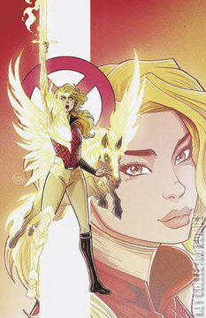 Variant Cover for Uncanny X-Men #11