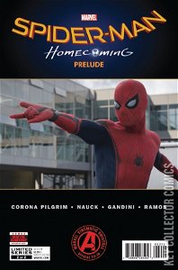 Marvel's Spider-Man: Homecoming Prelude #2