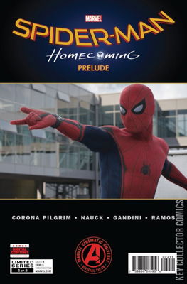 Marvel's Spider-Man: Homecoming Prelude