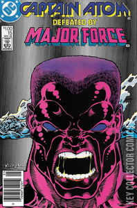 Captain Atom #15