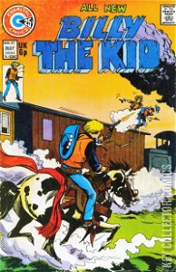 Billy the Kid #107