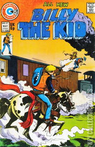 Billy the Kid #107