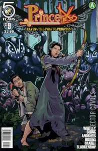 Princeless: Raven the Pirate Princess #9